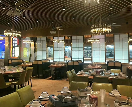 康田餐廳家具廠家淺談餐廳家具的定位分析是什么？